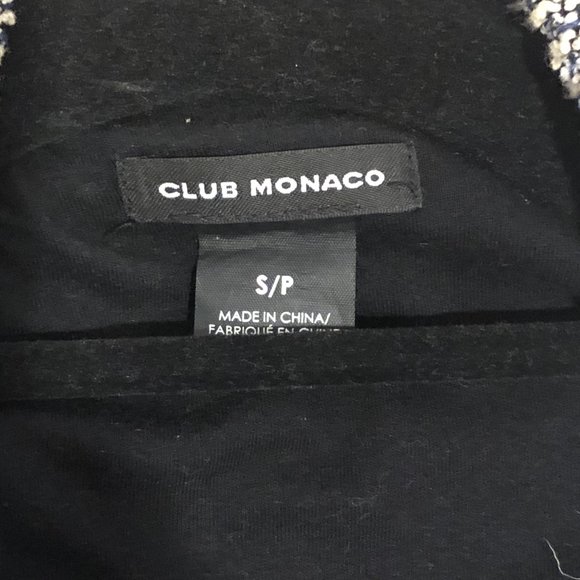 Club Monaco Jacket - Picture 3 of 3